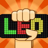 LED Neon Board- Scrolling Text