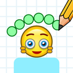 Emoji Defenders - Draw Balls