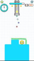 Emoji Defenders - Draw Balls ảnh chụp màn hình 1