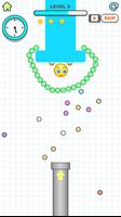 Emoji Defenders - Draw Balls capture d'écran 2
