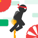 Stick JetPack: Running Supreme