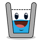 Smiling Glass icon