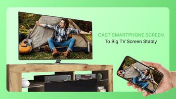 Cast To TV : Chromecast Ekran Görüntüsü 2