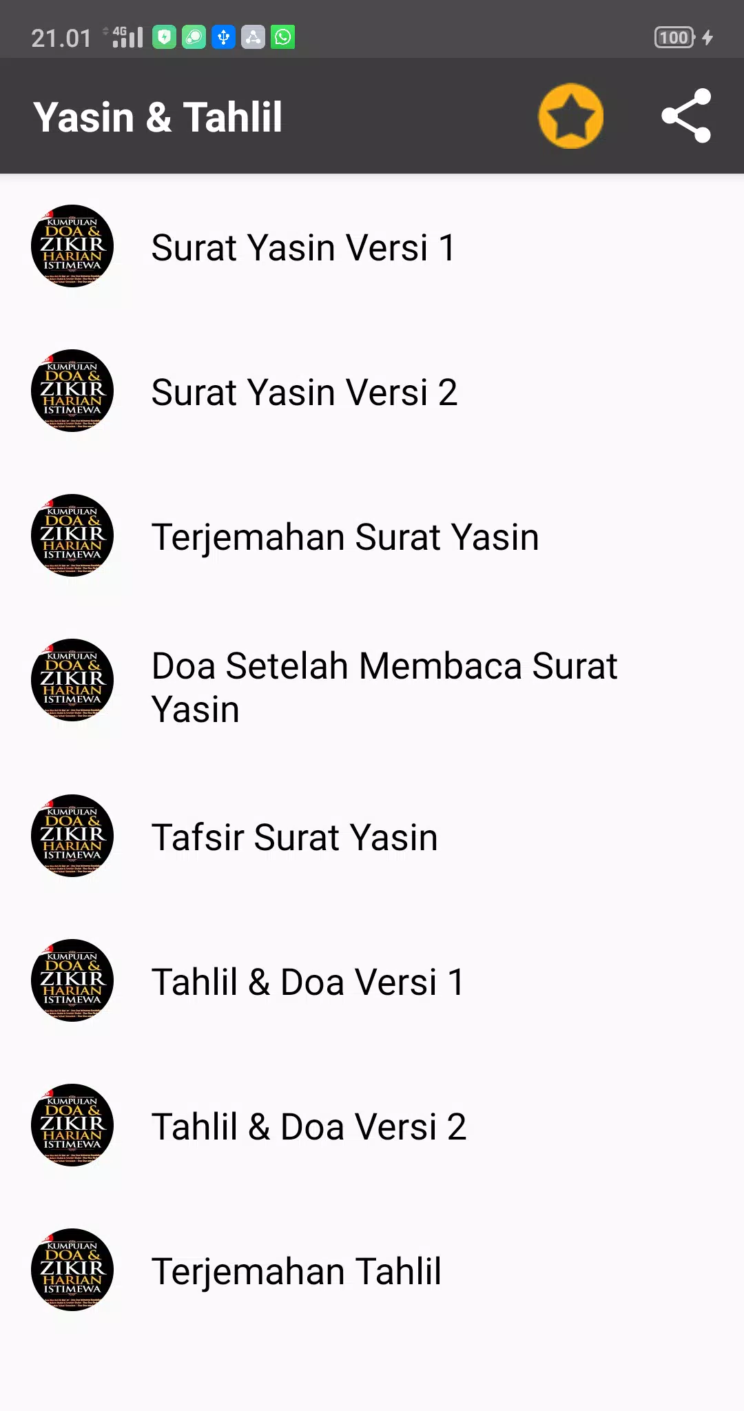 Download 65+ Contoh Surat Yasin Dan Tahlil Lengkap Word Terbaru Gratis Download 65+ Contoh Surat Yasin Dan Tahlil Lengkap Word Terbaru Gratis