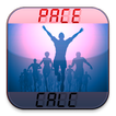 آیکون‌ Running Pace Calculator