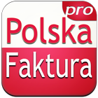 Polska Faktura Pro ícone