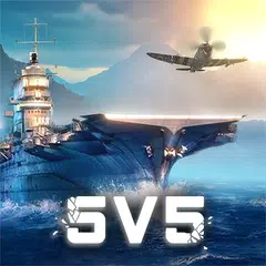 Kriegsschiff Wut XAPK Herunterladen