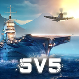 戦艦衝突 アイコン