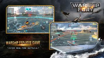 Warship Fury screenshot 1