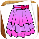 How to Draw Clothes APK