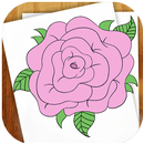 How to Draw Flowers APK