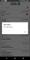 Qlik Alerting स्क्रीनशॉट 1