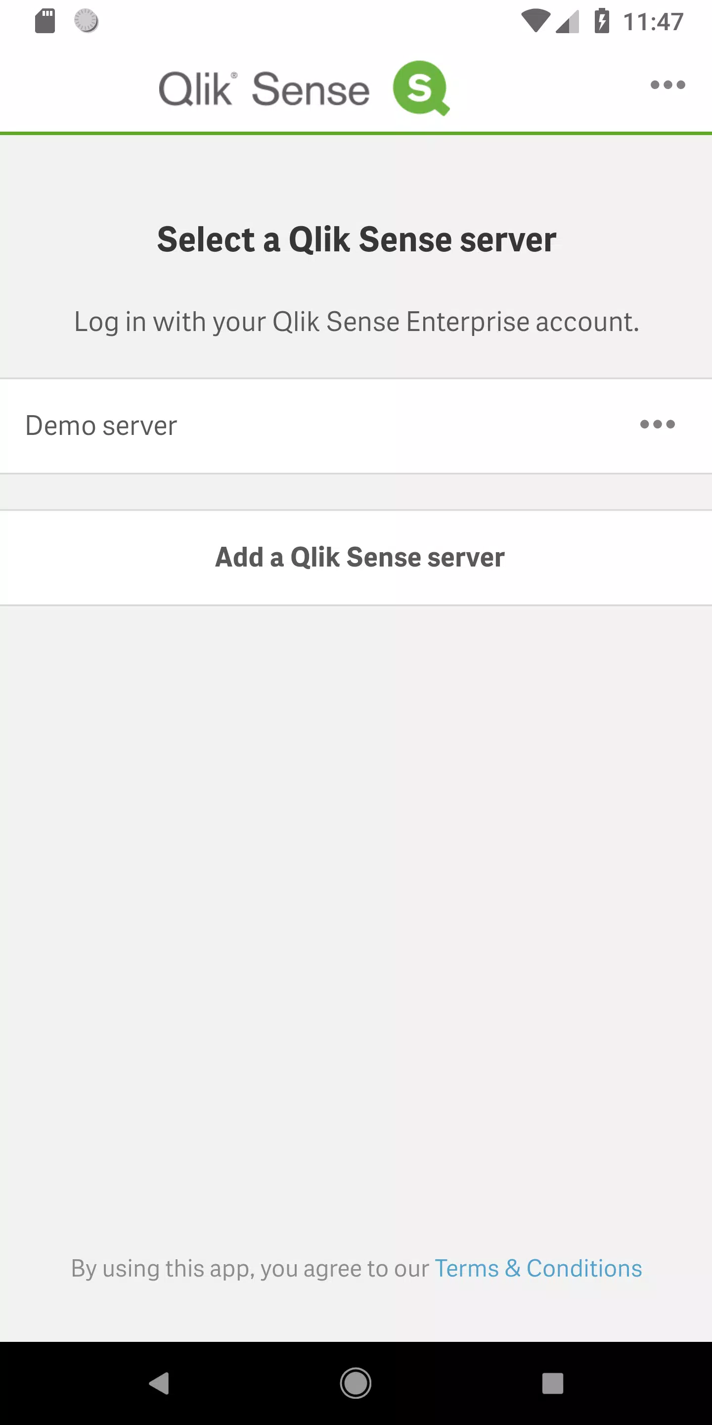 Qlik Sense Client-Managed APK for Android Download