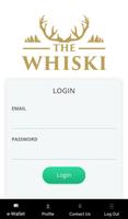 The Whiski Plakat