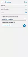qliqCONNECT: Qliq Secure Texti Ekran Görüntüsü 3