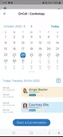 QliqCHAT ảnh chụp màn hình 6