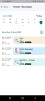 QliqCHAT ảnh chụp màn hình 2