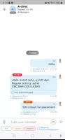 QliqCHAT ảnh chụp màn hình 3