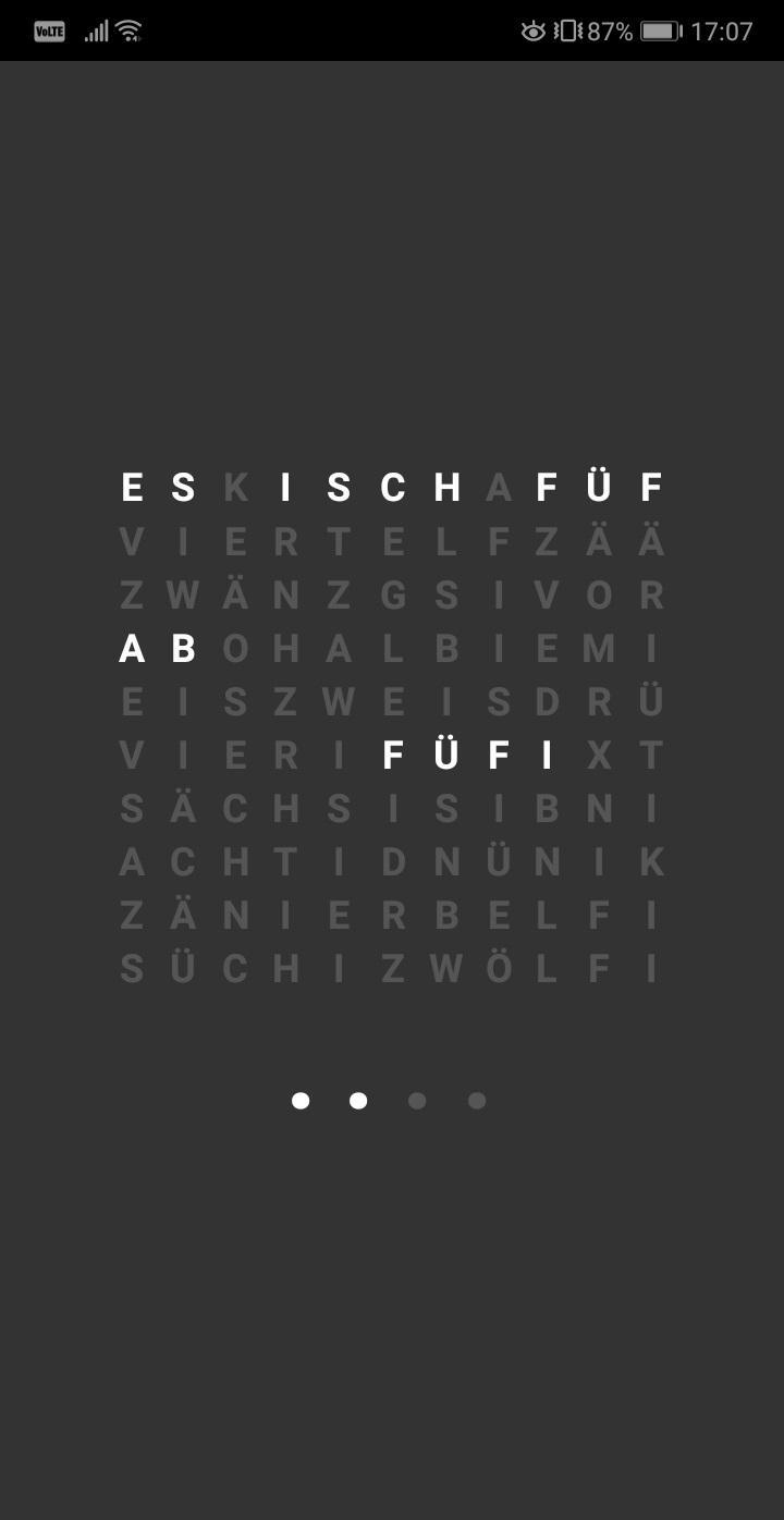 Qlocktwo Schwiizerdutsch For Android Apk Download Qlocktwo Schwiizerdutsch For Android Apk Download