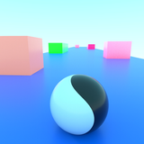 Speed Ball – The Infinity Run أيقونة