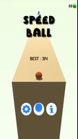Speed Ball – The Infinity Run پوسٹر