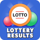 Lottery App - Lotto Numbers, Stats & Analyzer ikona