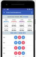 Lottery App - Lotto Numbers, Stats & Analyzer Screenshot 2