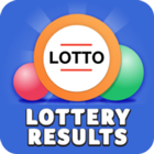Lottery App -  Lotto Winning Numbers & Predictions simgesi