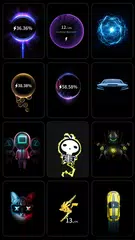 皮卡充電秀-個性充電動畫 XAPK 下載