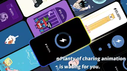 Pika! Charging show XAPK Herunterladen