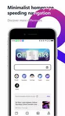 Qlinks Browser APK download