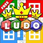 Ludo Kingdom™ 🎲 : Online Multiplayer Board Game icon