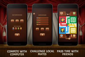 Ludo Kingdom™ 🎲 : Online Multiplayer Board Game capture d'écran 1
