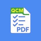 ikon Qcm to Pdf conveter (Beta)