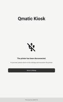 برنامه‌نما Qmatic Kiosk عکس از صفحه