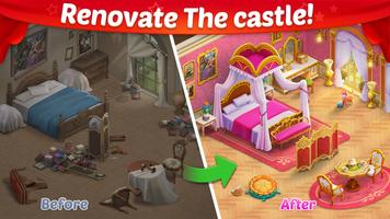 castle legend โปสเตอร์