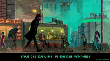 Fake Future Plakat
