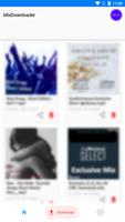 MixDownloader screenshot 2
