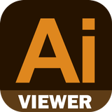 AI File Opener - View Ai File icône