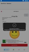 AI File Opener - View Ai File capture d'écran 1