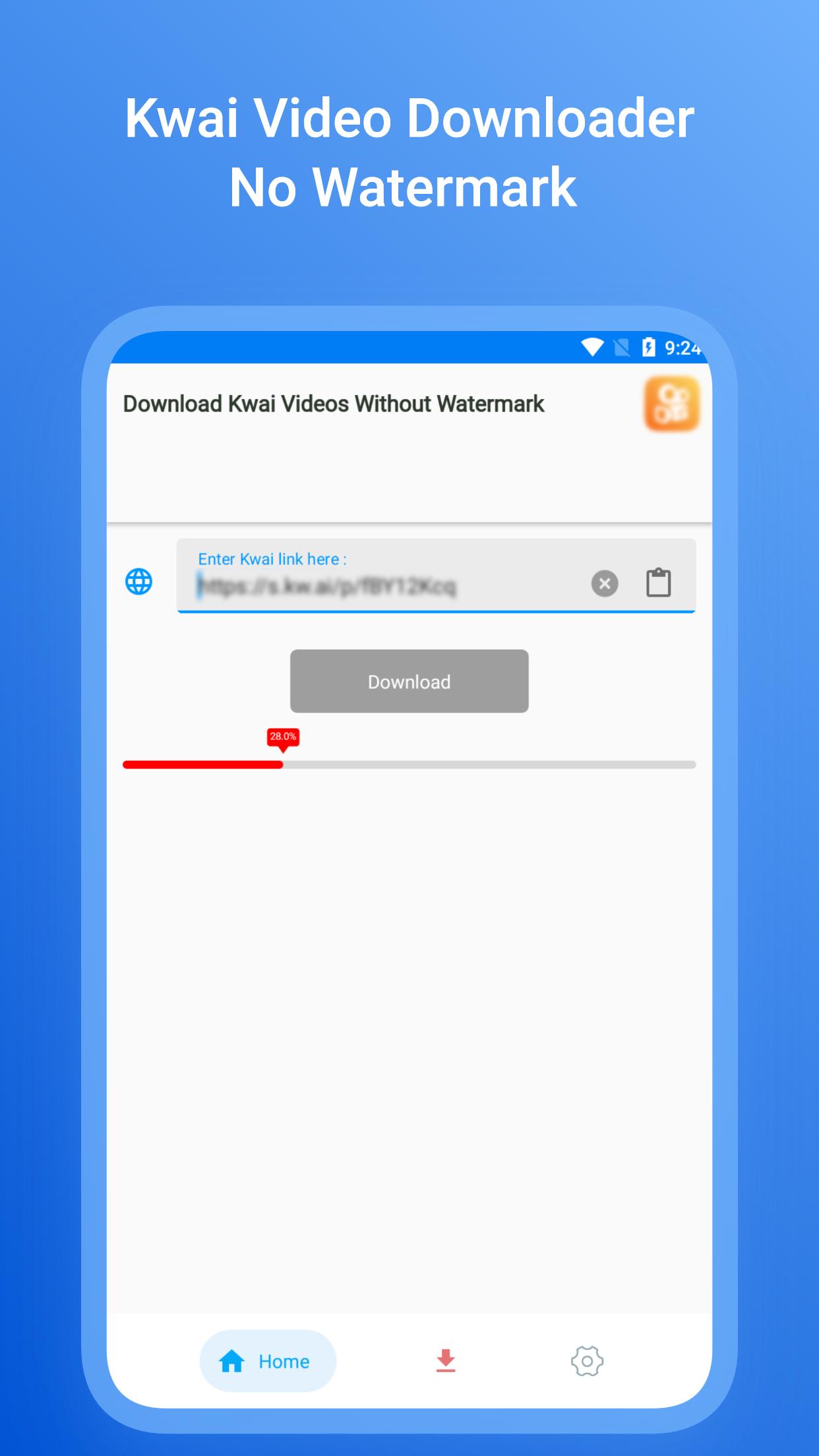 Video Downloader for Kwai - No Watermark APK for Android Download