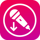 Downloader for WeSing-icoon