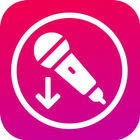 آیکون‌ Downloader for WeSing