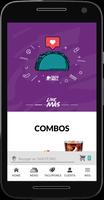 Poster Taco App CR