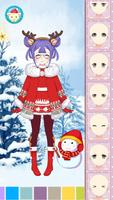 Christmas Avatar factory 2 স্ক্রিনশট 2