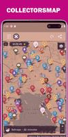 Collectors Map poster