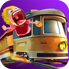 Train Maze أيقونة