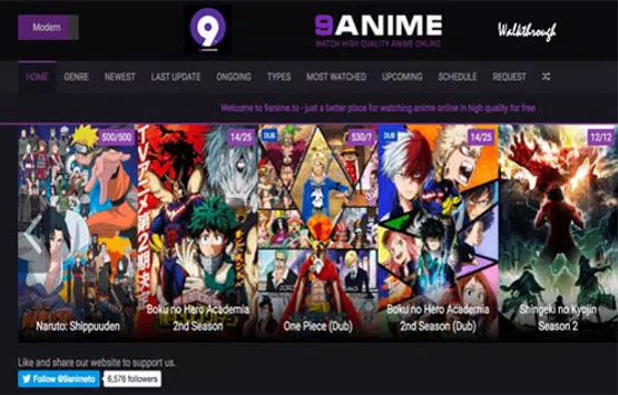 9ANIME Watch Anime Serials movies, Sub, Dub tips APK for Android Download