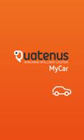 Quatenus MyCar الملصق
