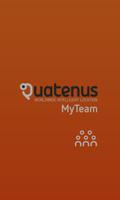 Quatenus MyTeam Affiche